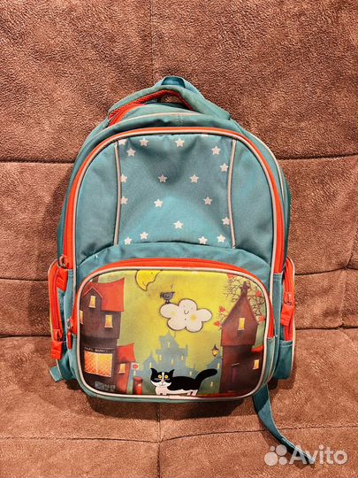 Рюкзак школьный для девочки