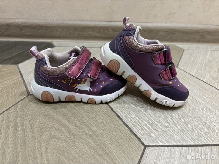 Кроссовки котофей 22 размер