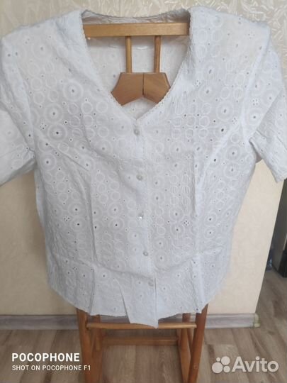 Женские вещи пакетом размер 52 54