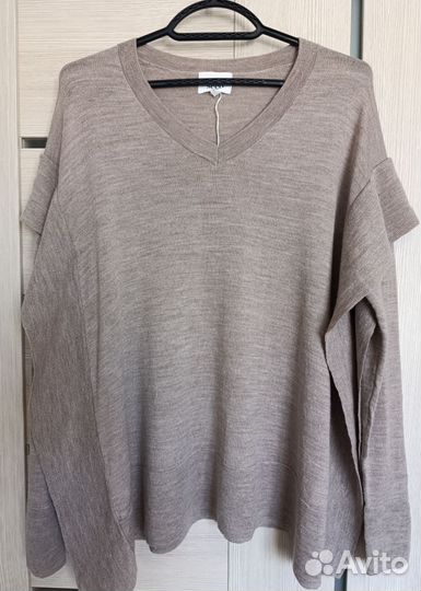 Джемпер 44 шерсть