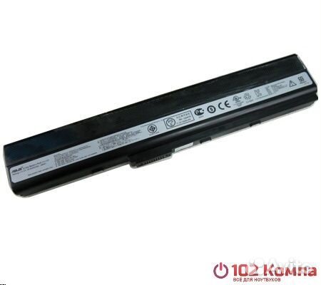 Аккумулятор для ноутбука Asus (A32-K52) A52, K42