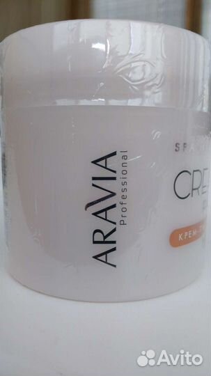 Крем-парафин с маслом какао и витамином F 300 мл