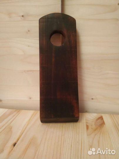 Подставка-балансир для винных бутылок