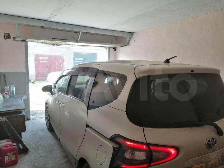 Гараж, 22 м²