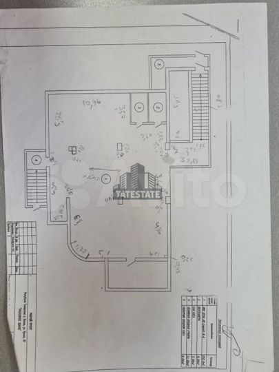 ПСН 283 кв.м в цоколе в отдельном здании