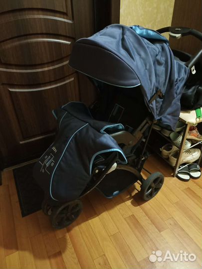 Прогулочная коляска geoby