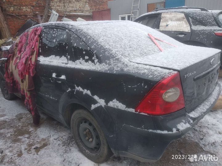 Ford focus 2 2007
