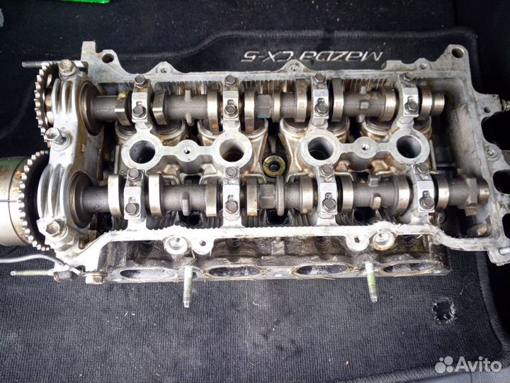 Гбц Тойота 1ZZ 3ZZ