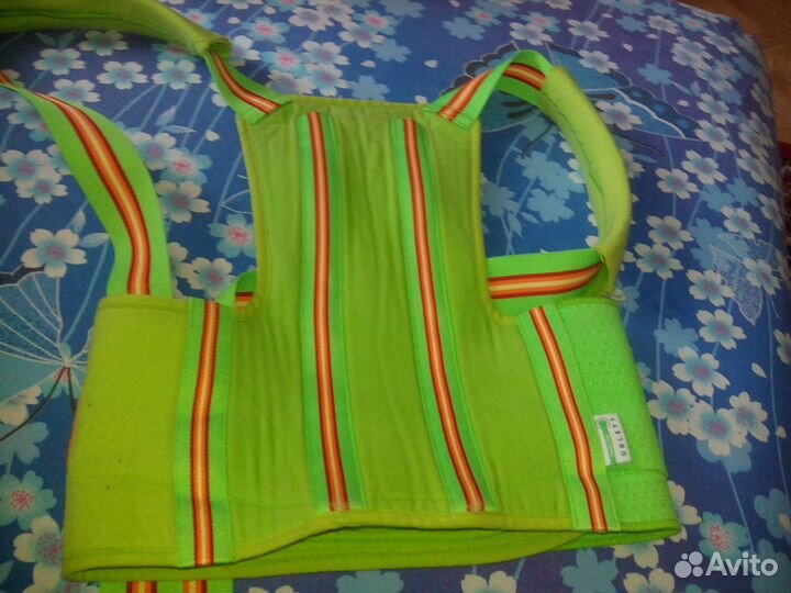 Карсет ортопедический