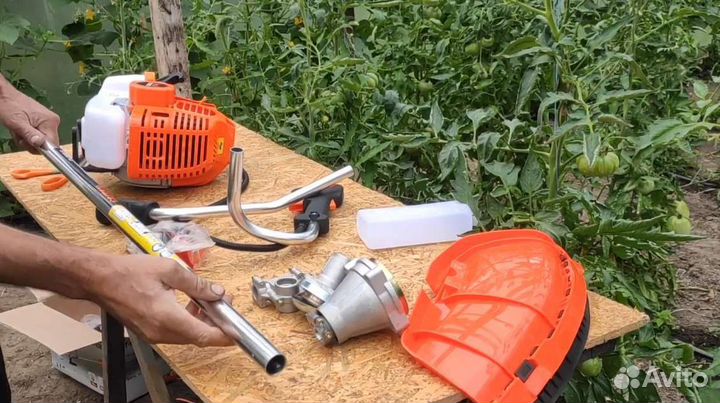 Ремонт бензоинструмента