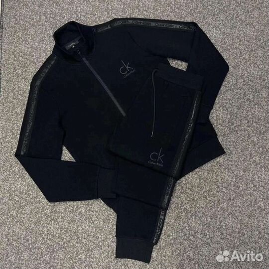 Спортивный костюм calvin klein мужской
