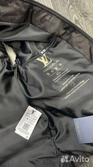 Жилетка Louis Vuitton lux