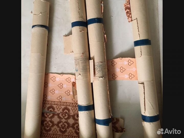 Продам обои СССР