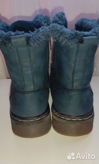 Ботинки демисезонные