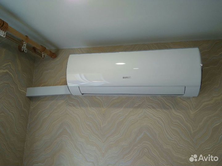 Кондиционер Green gri/gro 07hh2