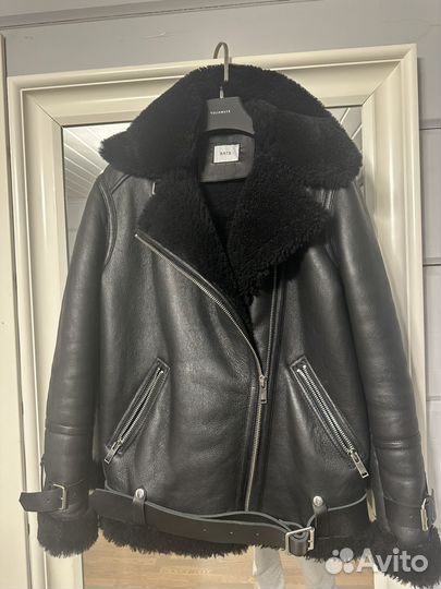 Натуральная Дубленка Bats