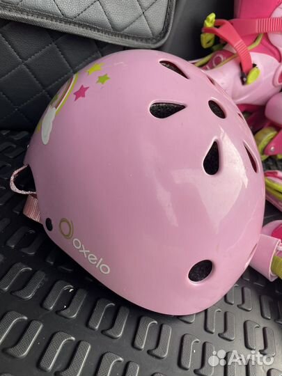 Роликовые коньки детские oxelo