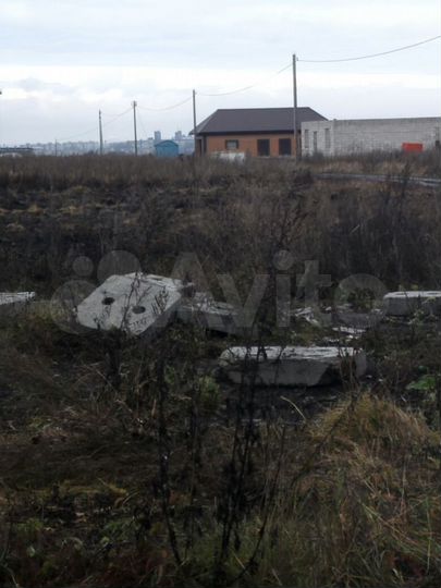 Участок 10 сот. (ИЖС)