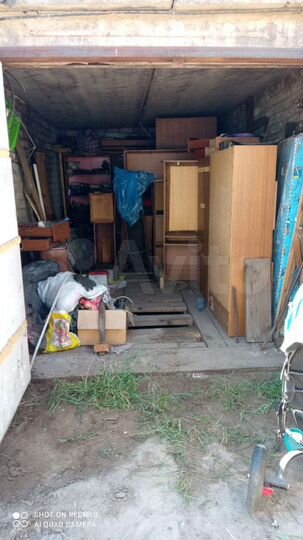 Гараж, 18 м²