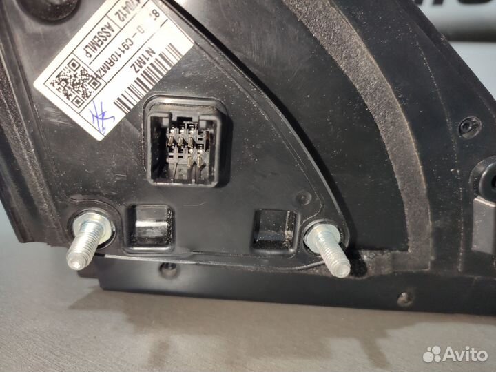 Зеркало левое на Hyundai Creta