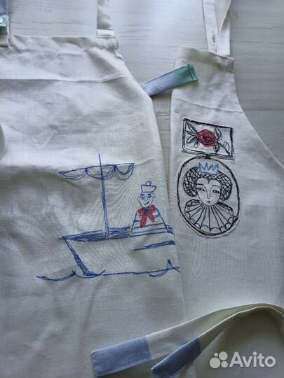 Фартук+ фартук