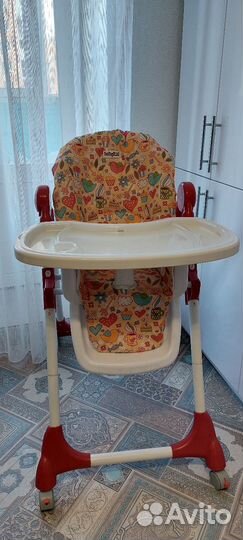 Стульчик для кормления babyton