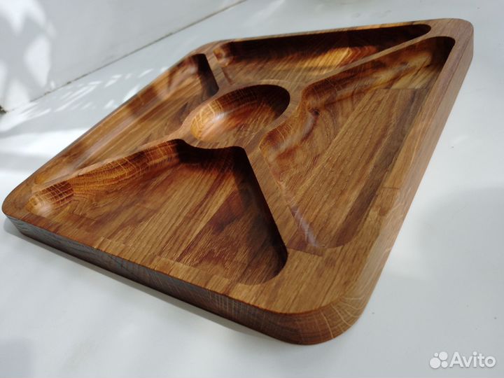 Менажница дубовая