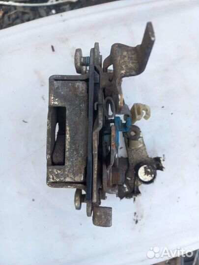 Замок двери daewoo nexia