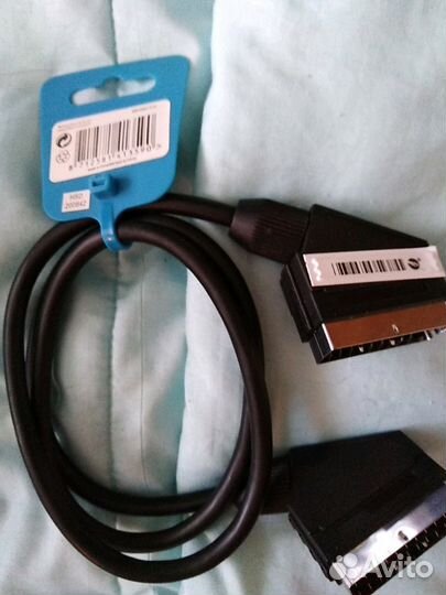 Scart кабель Philips 1.0m