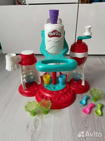 Игровой центр Play-doh