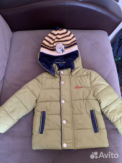 Вещи на 2 года