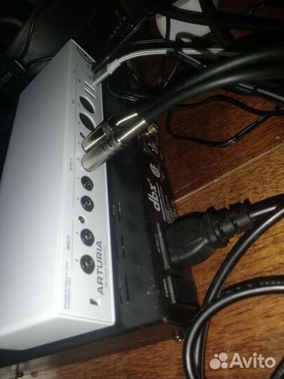 Arturia minifuse 4 modifications