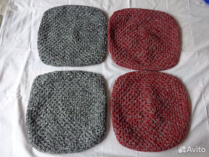 Коврики на табуретки и напольные