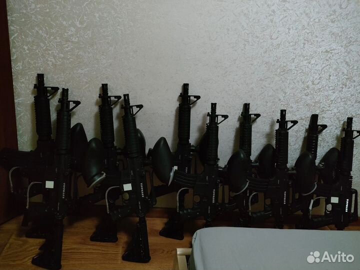 Маркер для пейнтбола