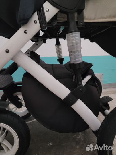 Коляска Verdi Faster 3 в 1