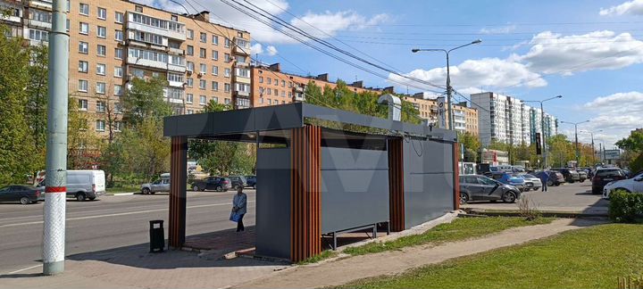 Торговая площадь, 30 м²