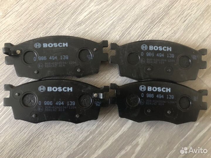 Тормозные колодки