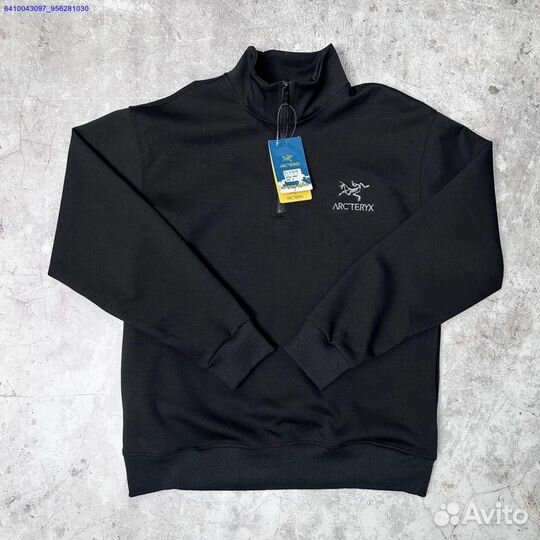 Zip свитшоты arcteryx