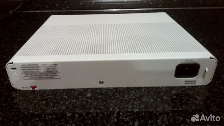 Cisco Catalyst WS-C2960-8TC-L Switch