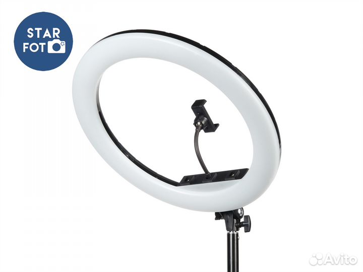 Осветитель кольцевой Falcon Eyes BeautyLight 480RC