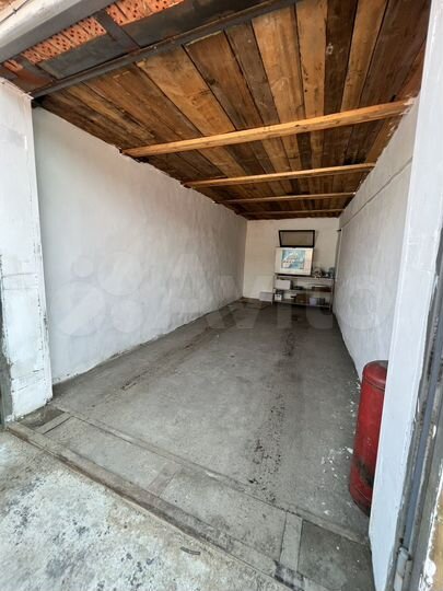 Гараж, 21 м²