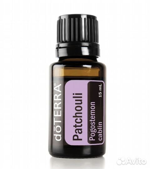 Пачули Эфирное масло Дотерра