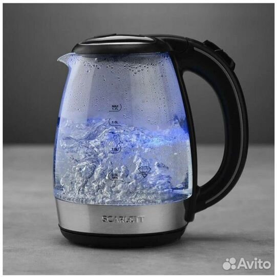 Чайники с подсветкой выбор