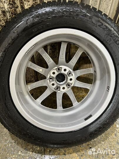 Колеса на bmw x3 g01