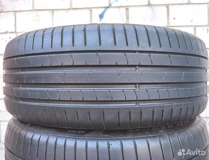 Pirelli P Zero 245/45 R20 88H