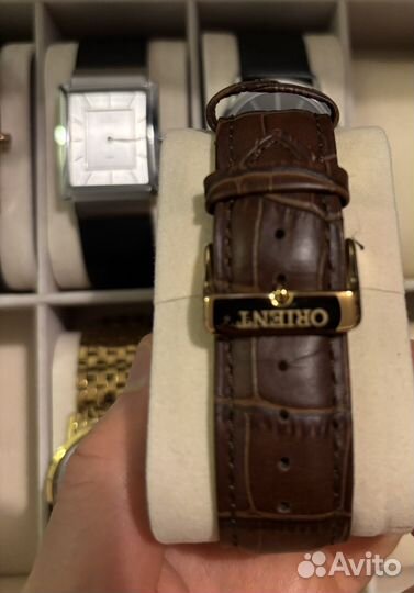 Мужские наручные часы Orient