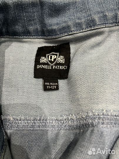 Вещи пакетом на мальчика р 146