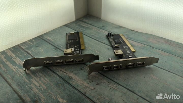 Контроллер PCI USB