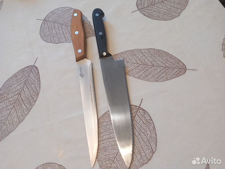 Нож разделочный