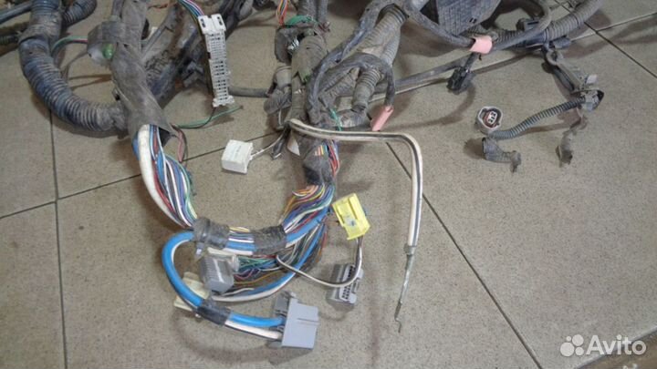 Проводка (коса) Toyota Corolla (E150)